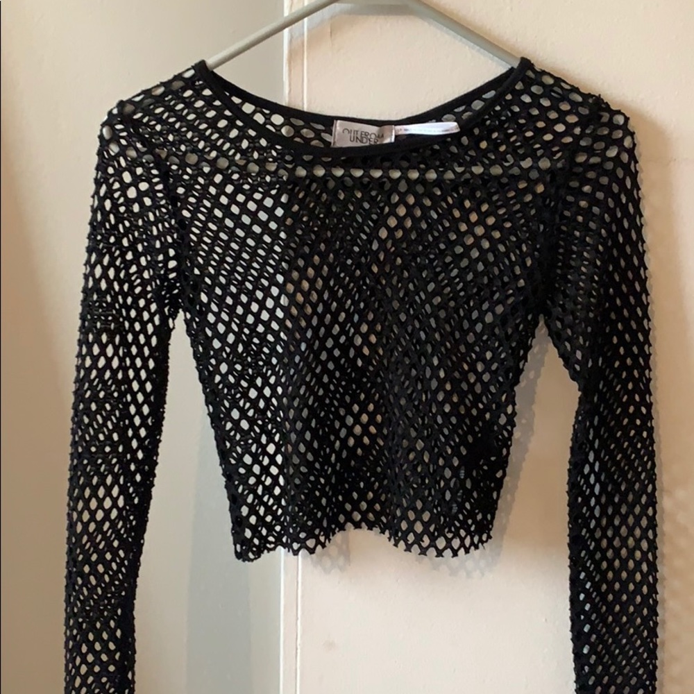 Urban Outfitters crop top